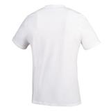Brand 1.1 Tee - weiss