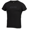 Brand 1.1 Tee - schwarz