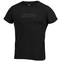 Brand 1.1 Tee - schwarz
