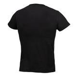 Brand 1.1 Tee - schwarz