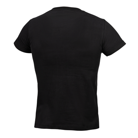 Brand 1.1 Tee - schwarz