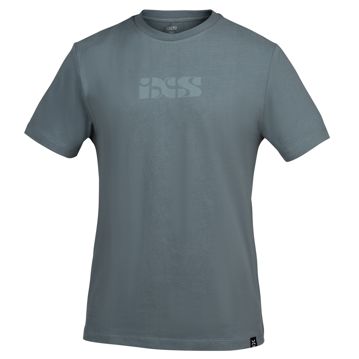 Brand 1.1 Tee - blau grau