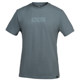 Brand 1.1 Tee - blau grau