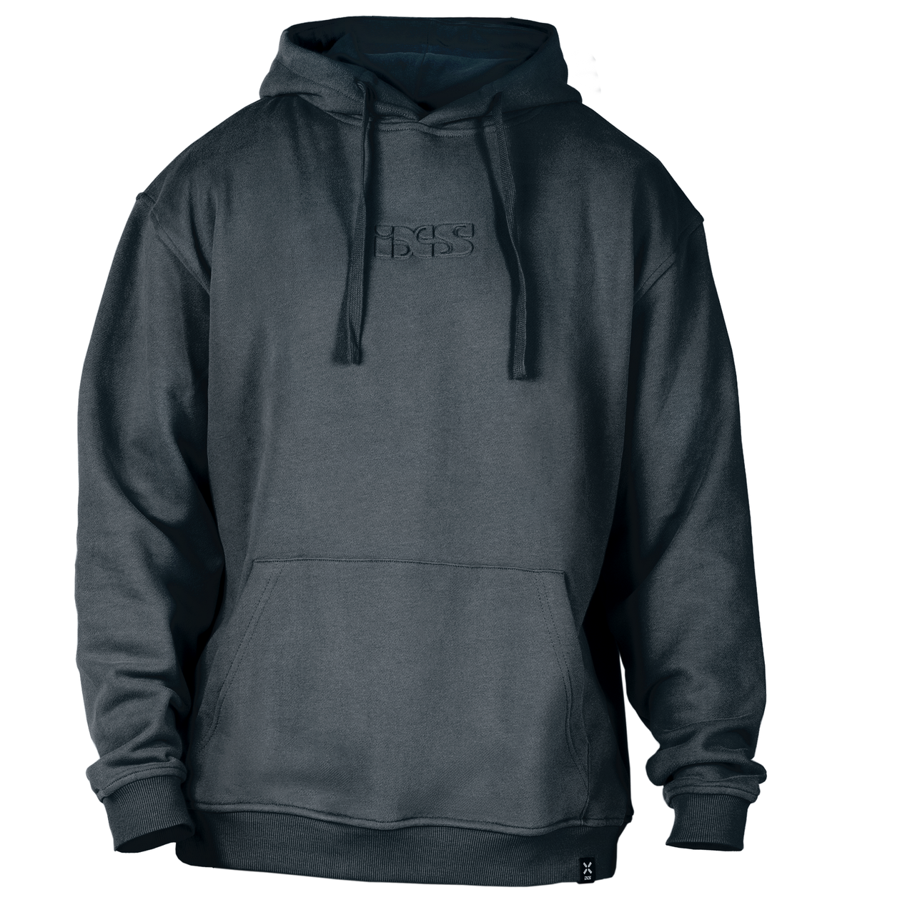 Brand 1.0 Hoodie - schwarz