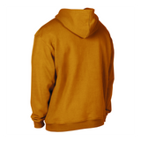 Brand 1.0 Hoodie - ochre braun