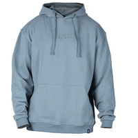Brand 1.0 Hoodie - blau grau