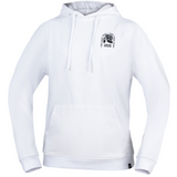 Graphic 1.0 Hoodie - weiss