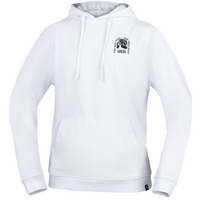 Graphic 1.0 Hoodie - weiss