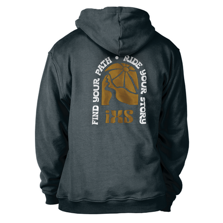 Graphic 1.0 Hoodie - schwarz