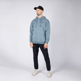 Graphic 1.0 Hoodie - blau grau