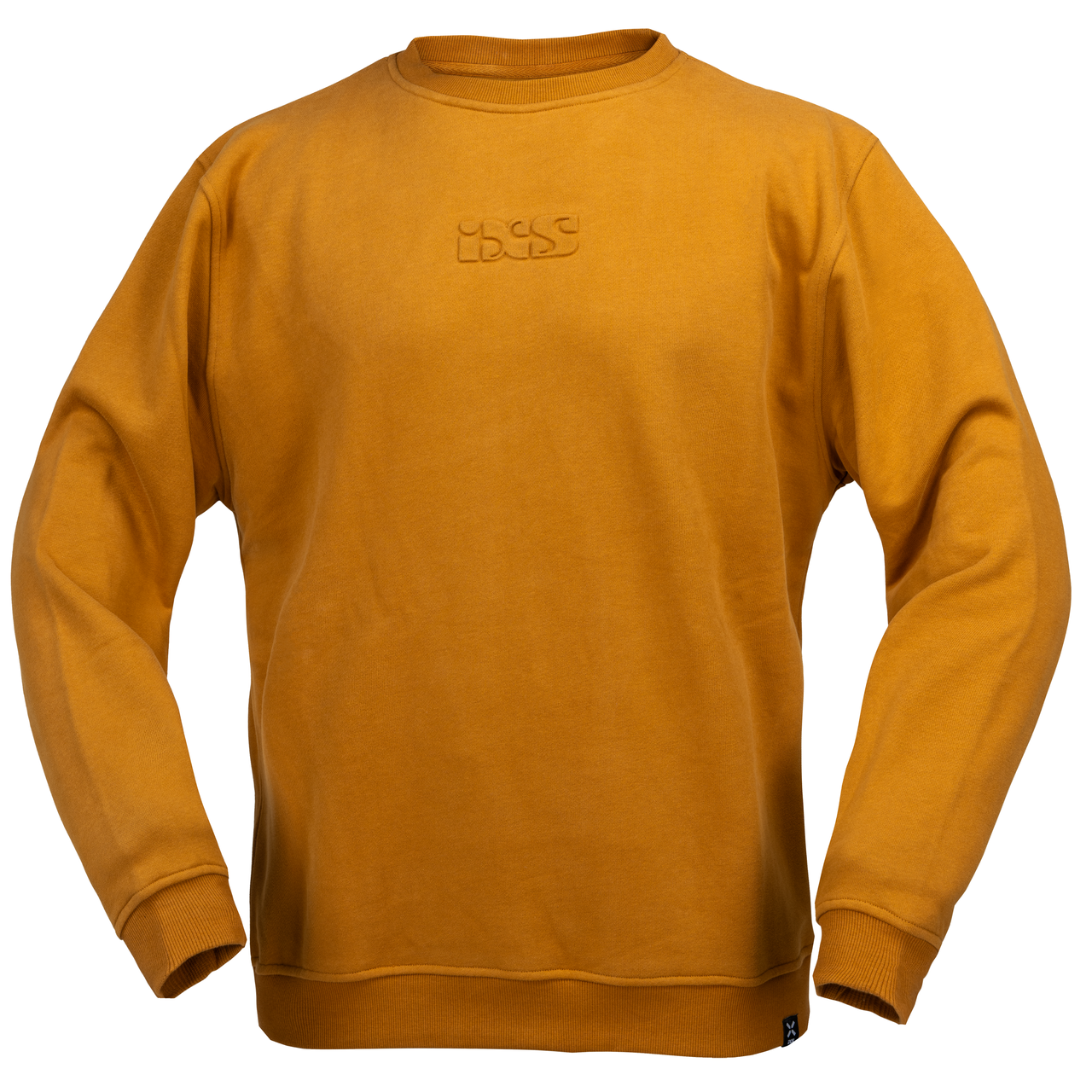 Brand 1.0 Sweater - ochre braun