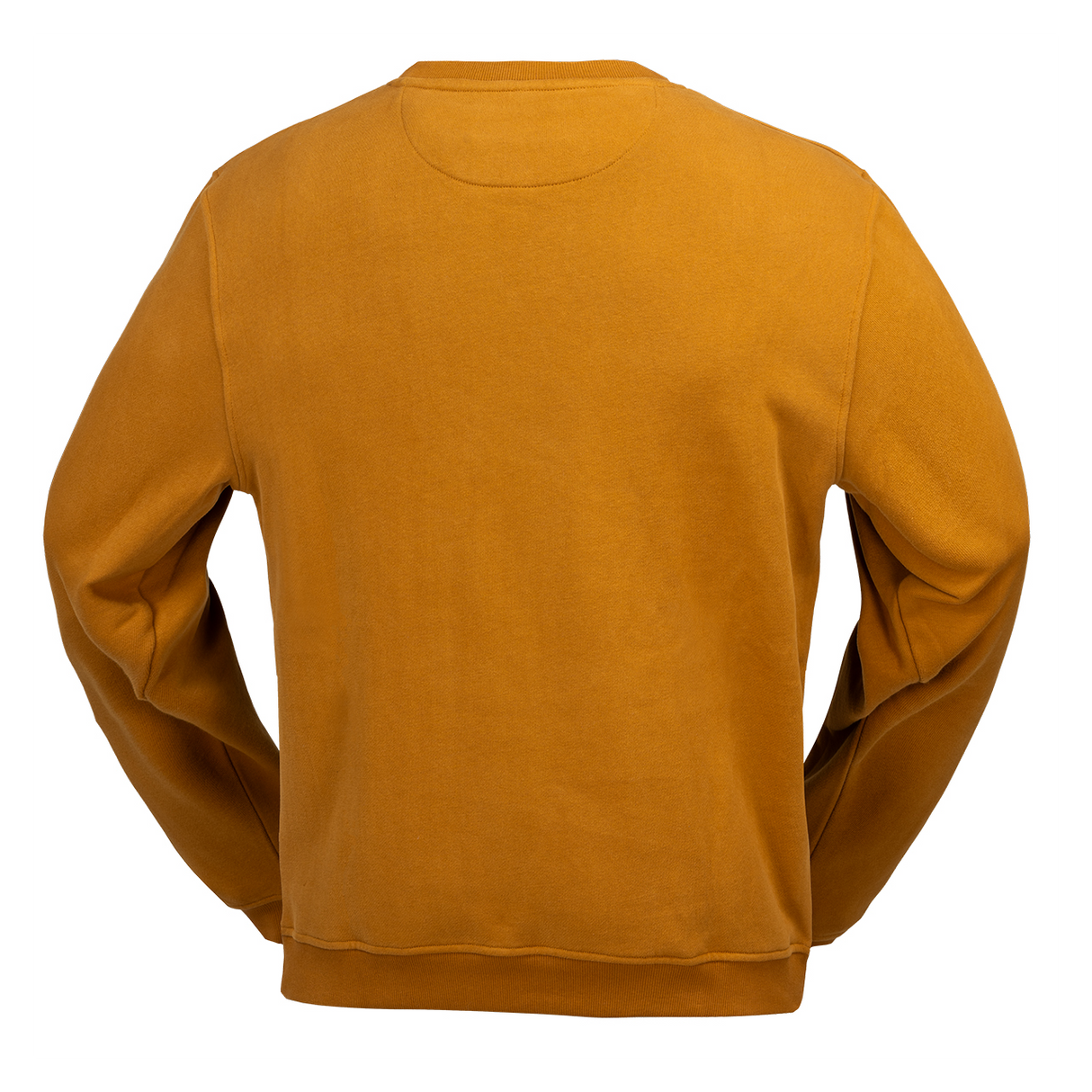 Brand 1.0 Sweater - ochre braun