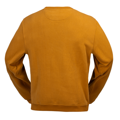 Brand 1.0 Sweater - ochre braun