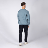 Brand 1.0 Sweater - blau grau