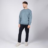 Brand 1.0 Sweater - blau grau