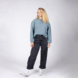 Brand 1.0 Sweater - blau grau