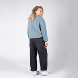 Brand 1.0 Sweater - blau grau