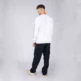 Graphic 1.0 Sweater - weiss