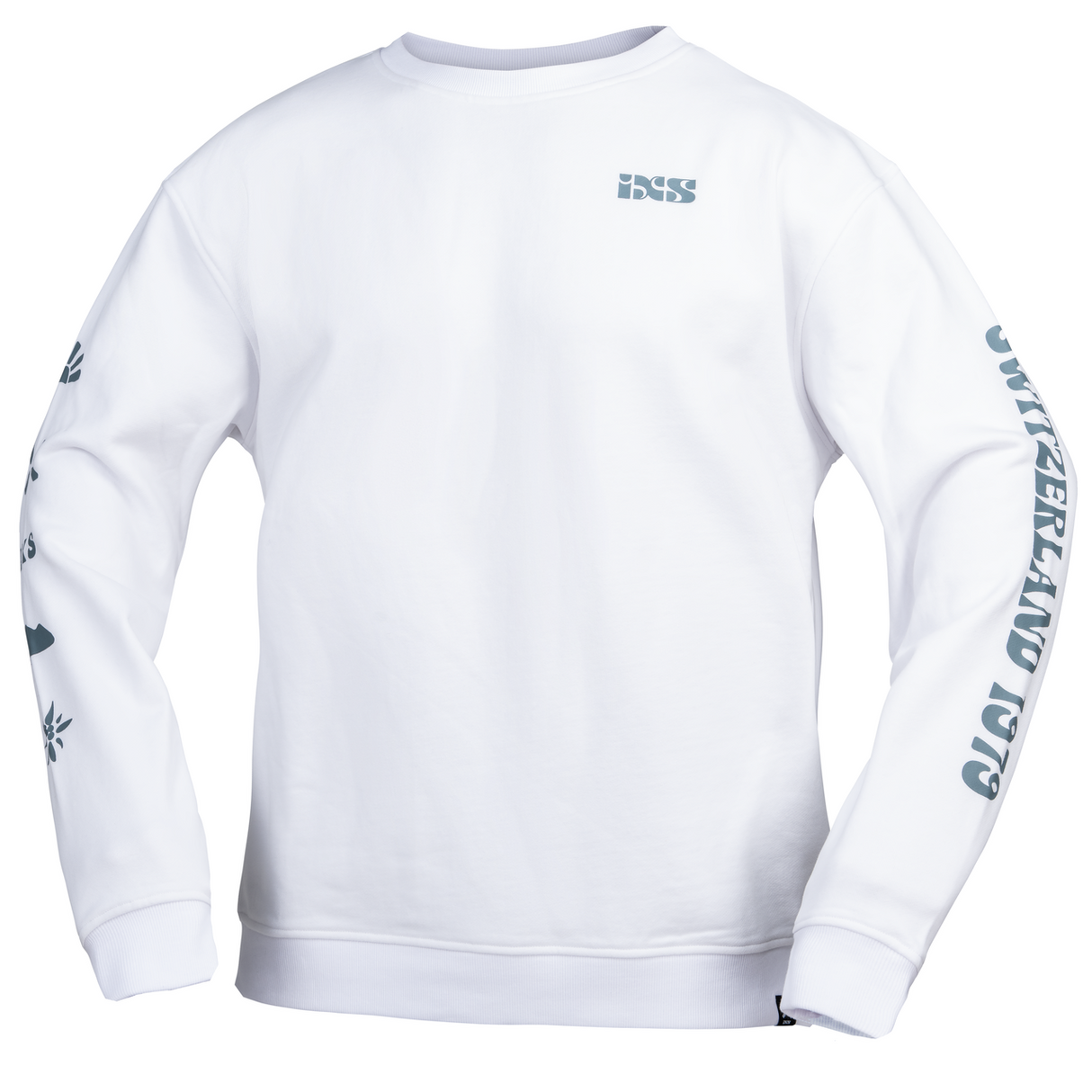 Graphic 1.0 Sweater - weiss
