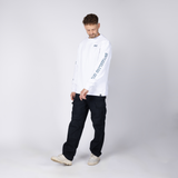 Graphic 1.0 Sweater - weiss