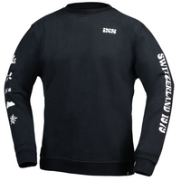 Graphic 1.0 Sweater - schwarz