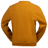 Graphic 1.0 Sweater - ochre braun