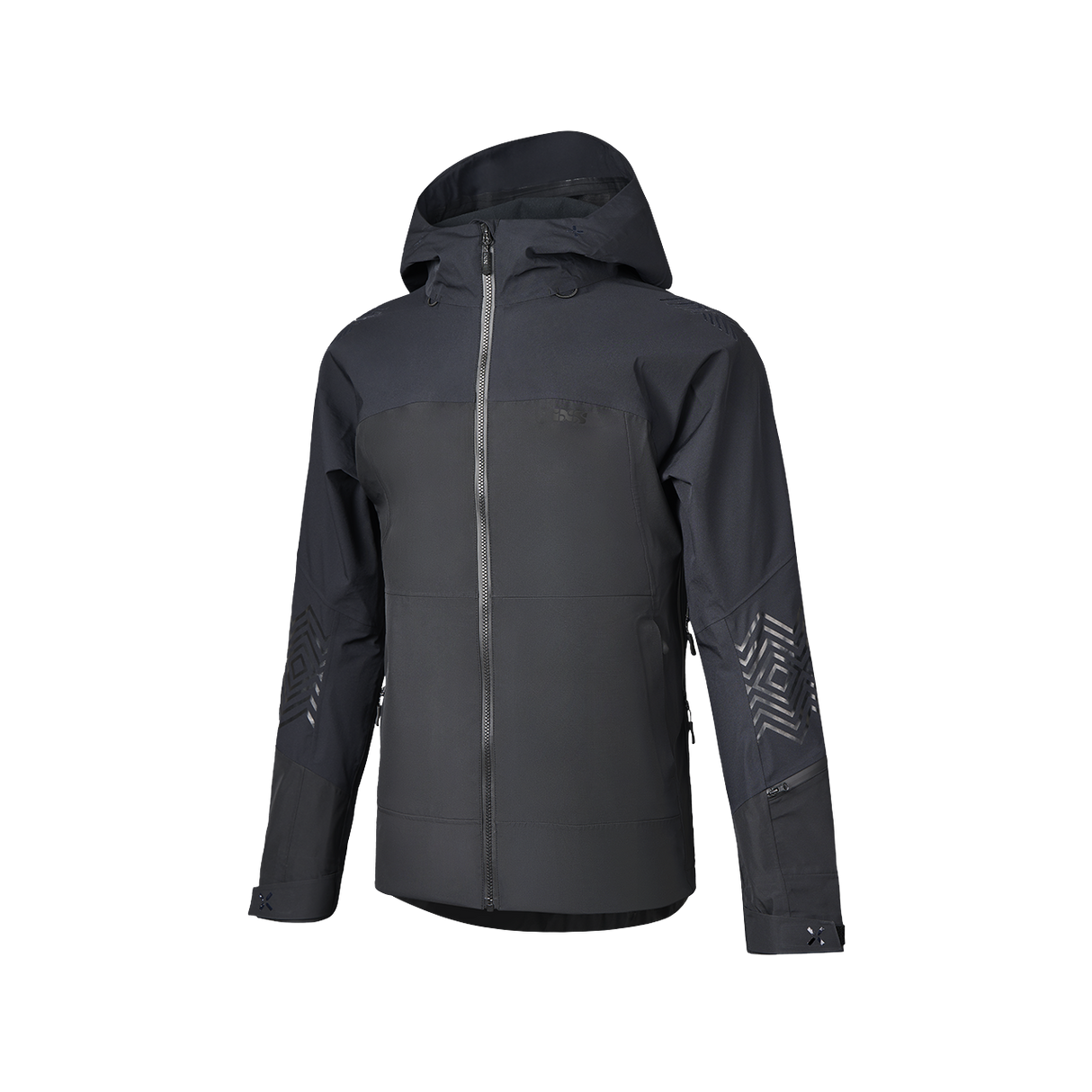 iXS-AW-Pro 1.0 Laminatjacke - black-02