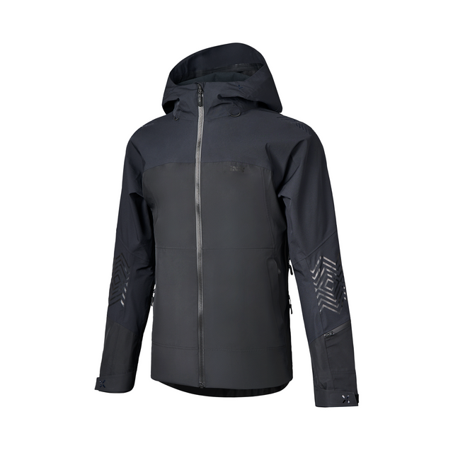 iXS-AW-Pro 1.0 Laminatjacke - black-01