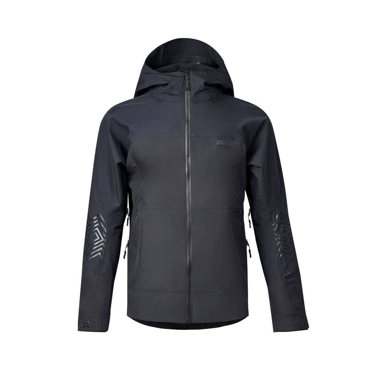 iXS-AW-Pro 1.0 Laminatjacke - black-03
