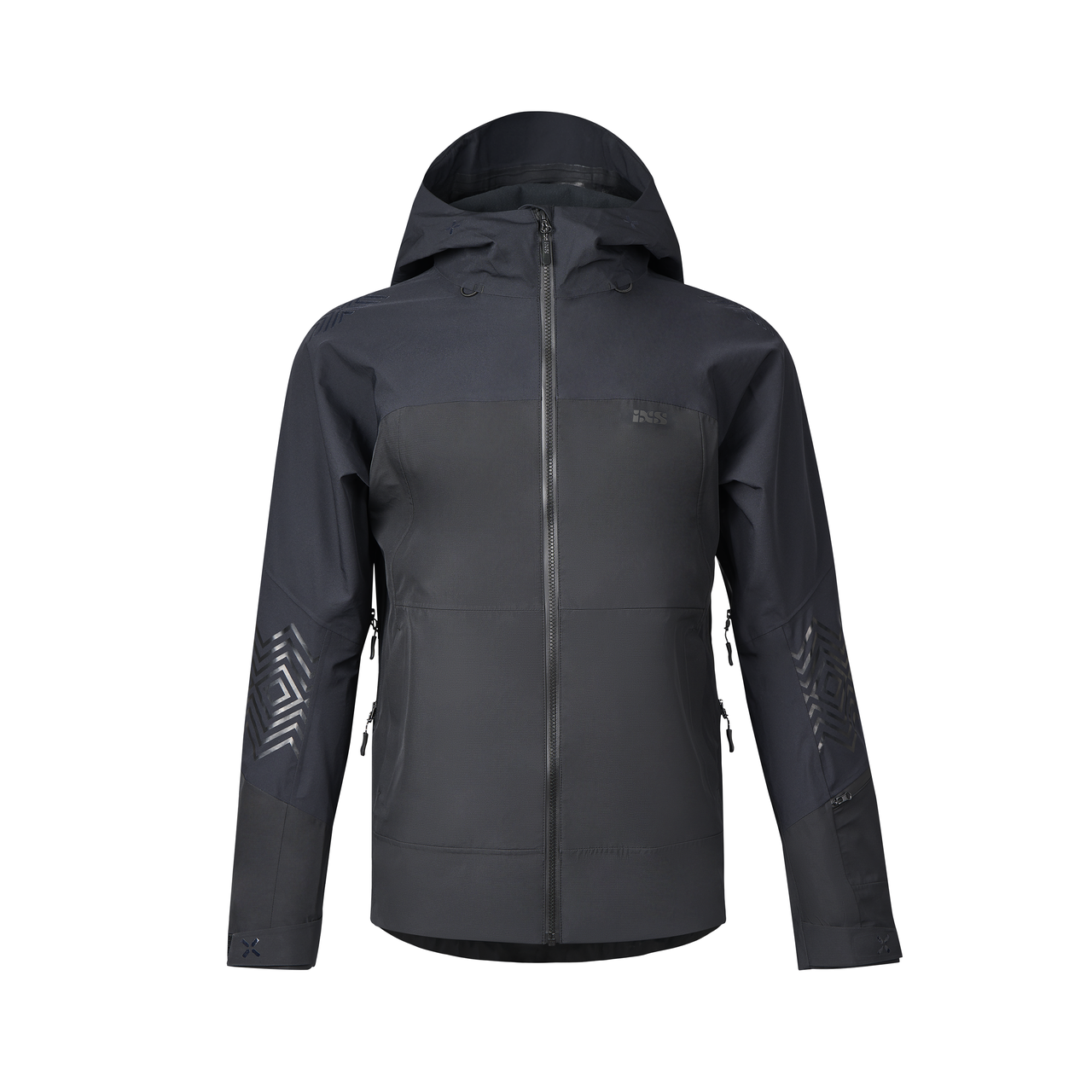 iXS-AW-Pro 1.0 Laminatjacke - black-03