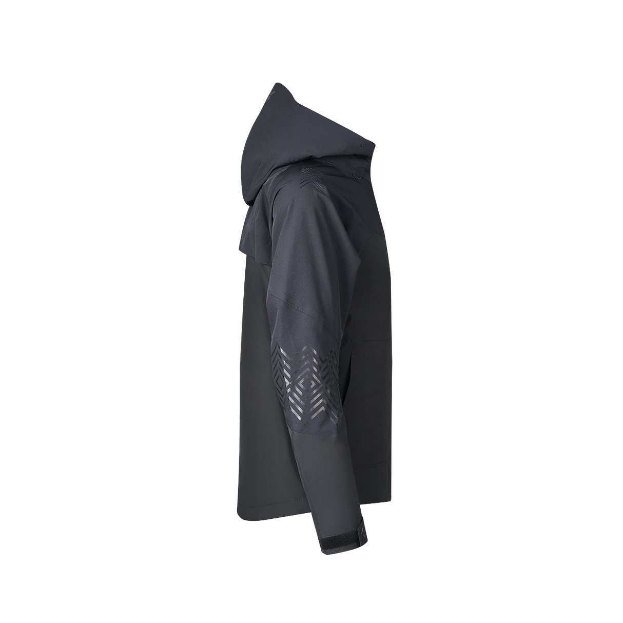iXS-AW-Pro 1.0 Laminatjacke - black-06