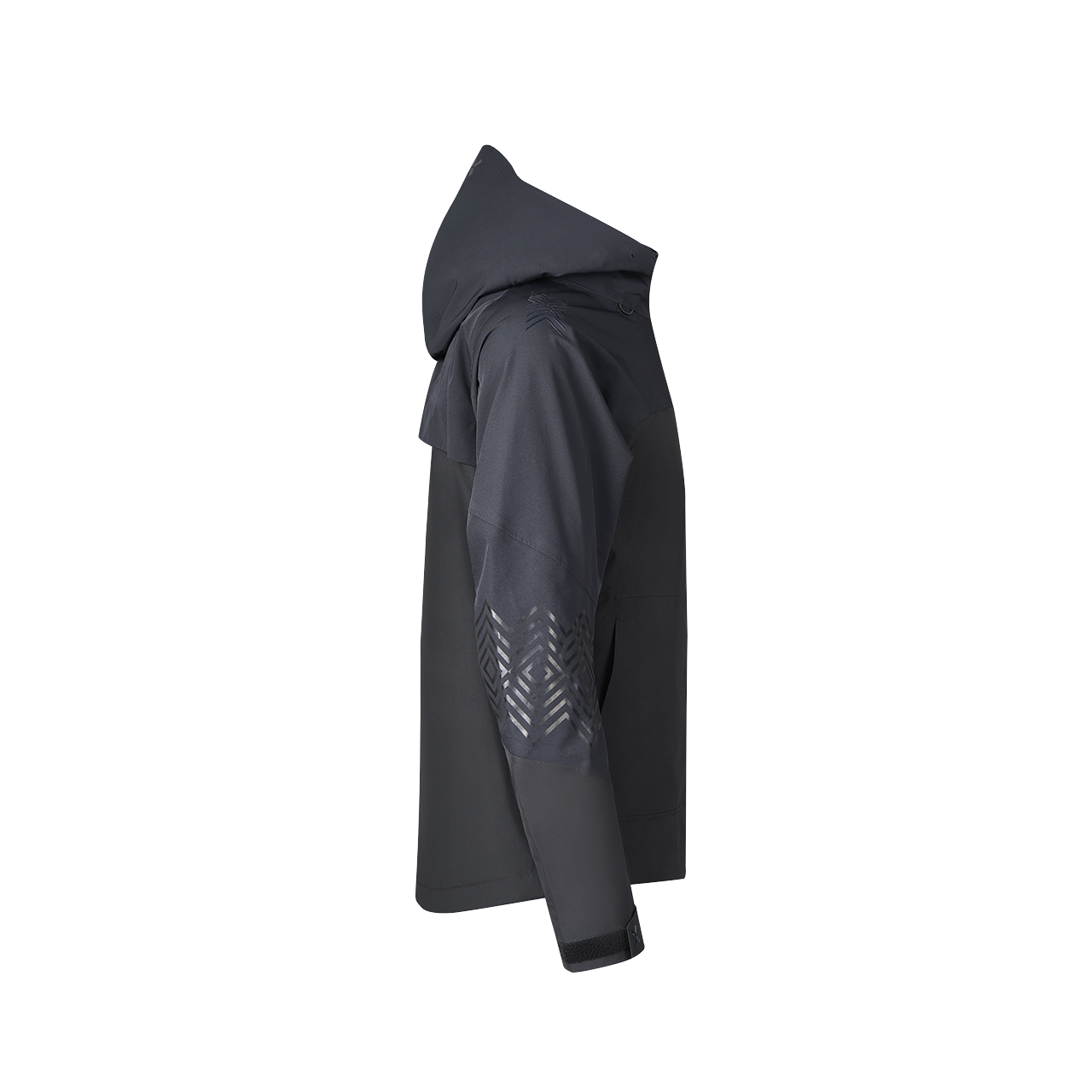 iXS-AW-Pro 1.0 Laminatjacke - black-06