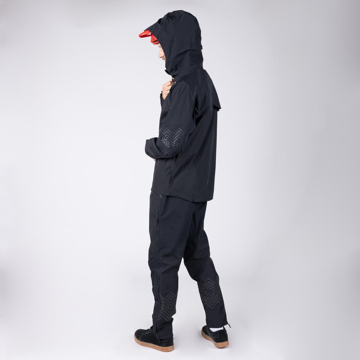 iXS-AW 1.0 Laminatjacke - schwarz-04