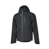 AW 1.0 Laminatjacke - schwarz