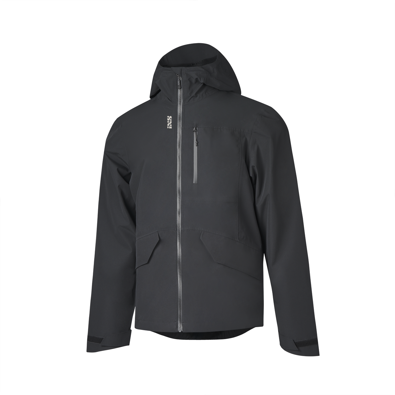 AW 1.0 Laminatjacke - schwarz