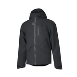 AW 1.0 Laminatjacke - schwarz