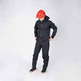 iXS-AW 1.0 Laminatjacke - schwarz-09