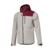 AW 1.0 Laminatjacke - chateaux grau