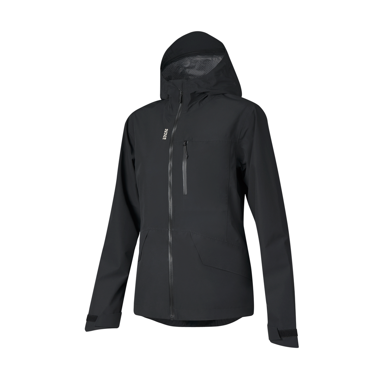 iXS-AW 1.0 WMS Laminatjacke - schwarz-02