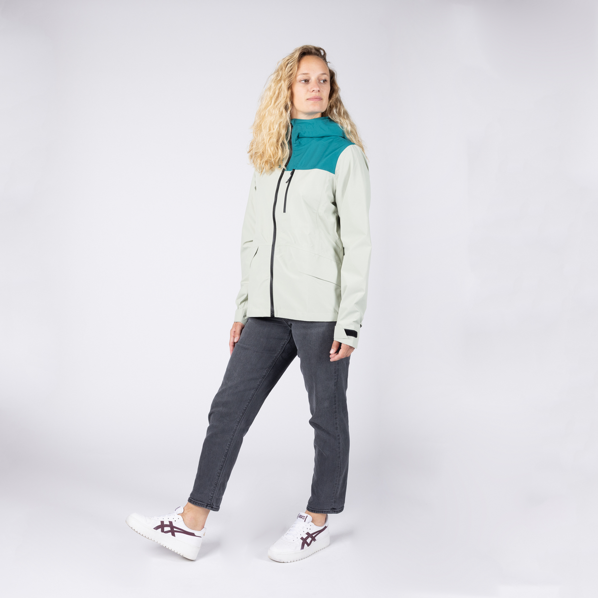 iXS-AW 1.0 WMS Laminatjacke - glacier-11