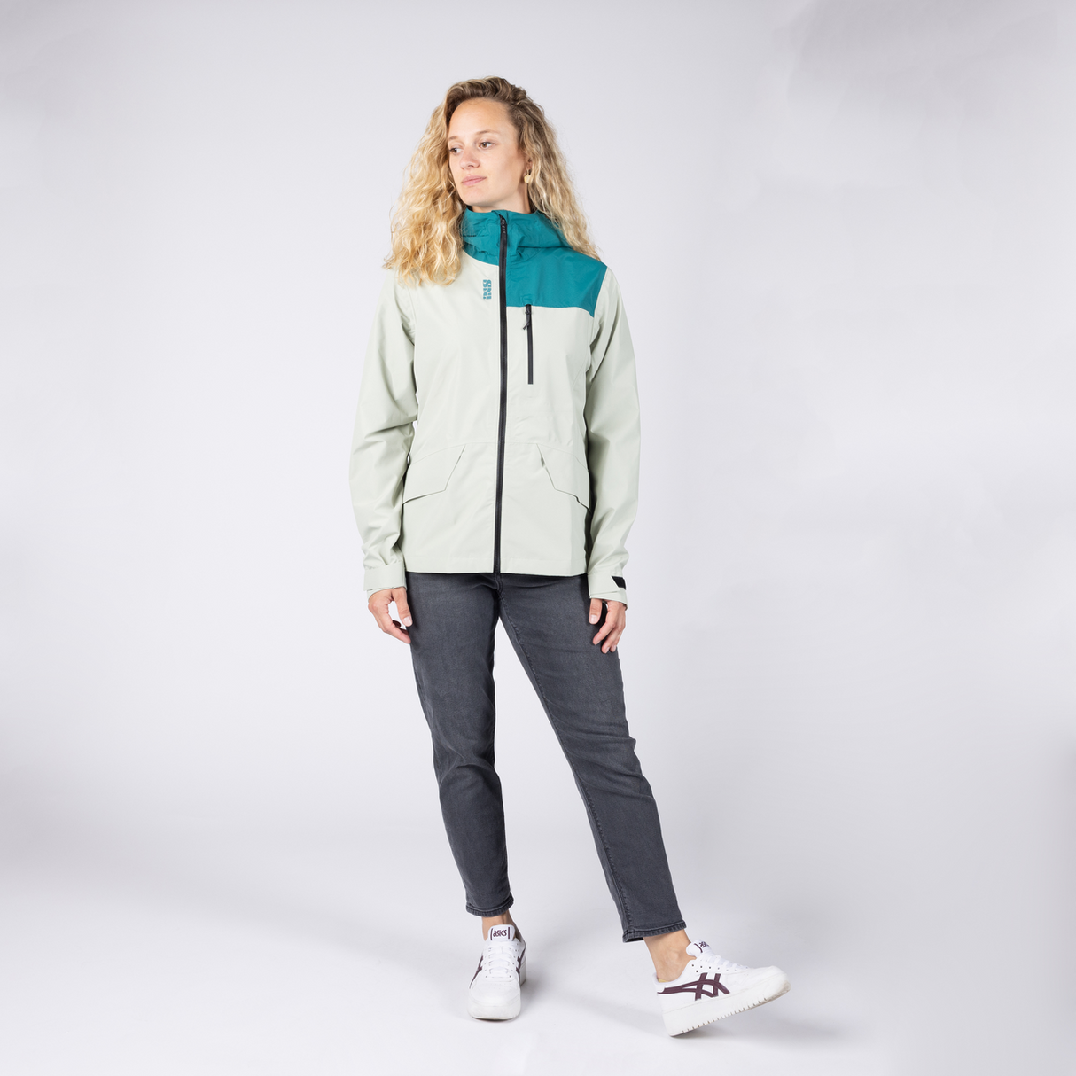 iXS-AW 1.0 WMS Laminatjacke - glacier-14