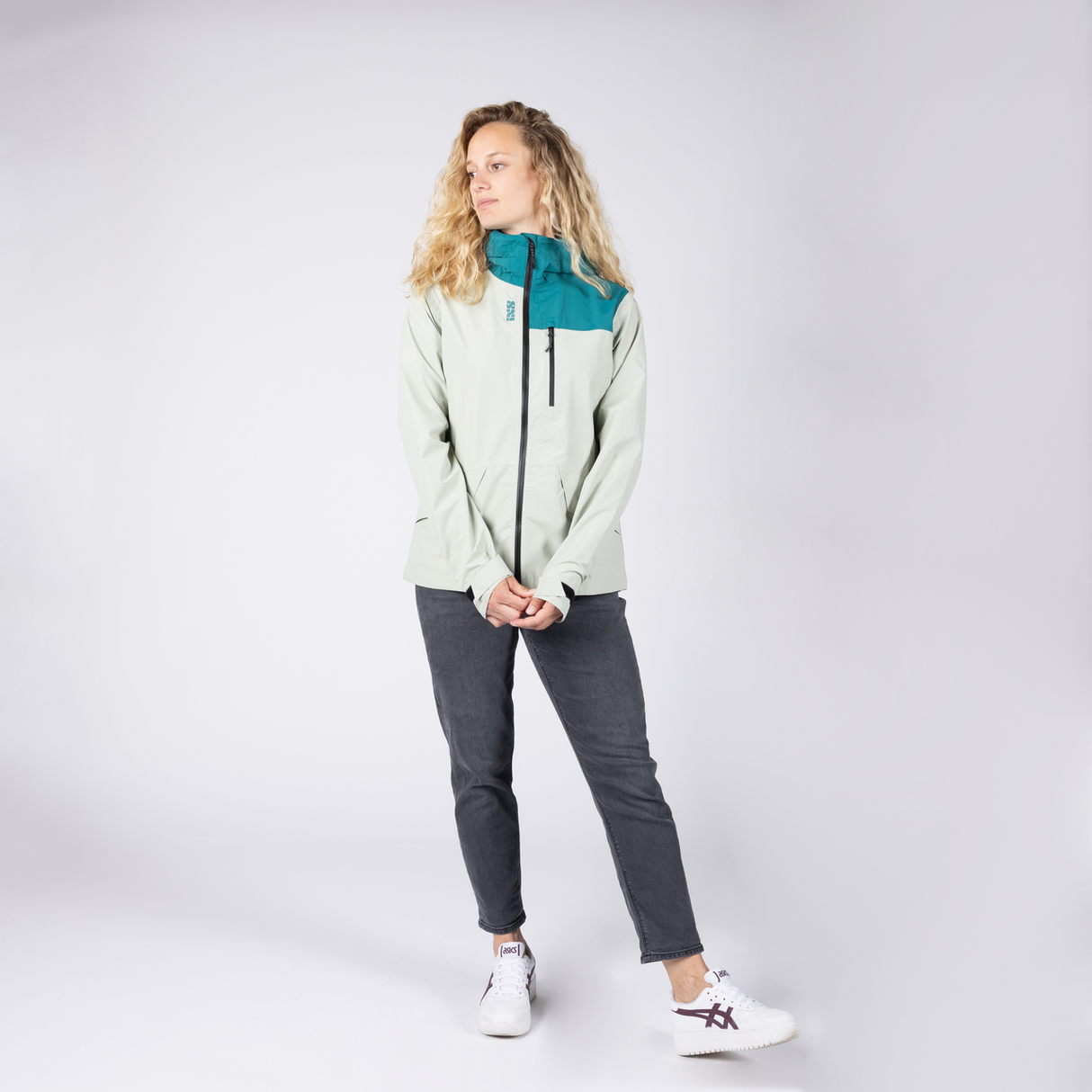 iXS-AW 1.0 WMS Laminatjacke - glacier-15