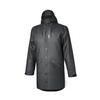 AW 1.0 parka - schwarz