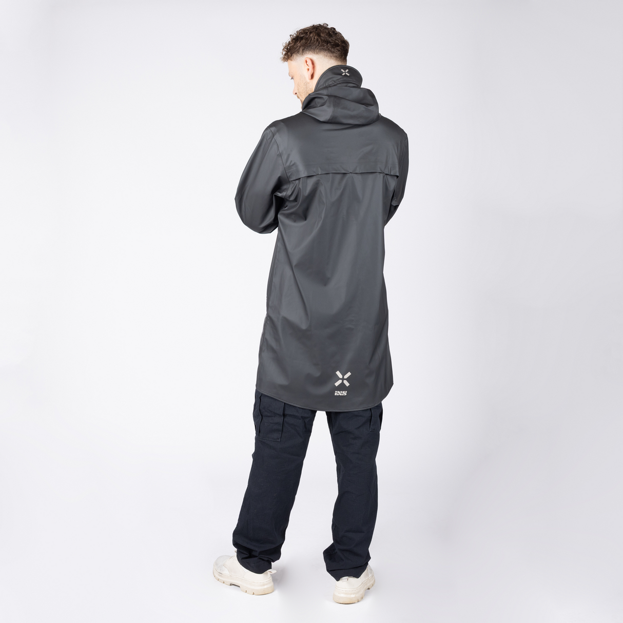 iXS-AW 1.0 parka - schwarz-15