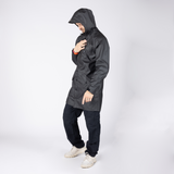 iXS-AW 1.0 parka - schwarz-31