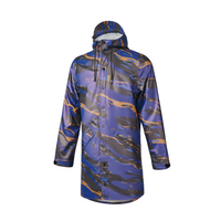 AW 1.0 parka - violett