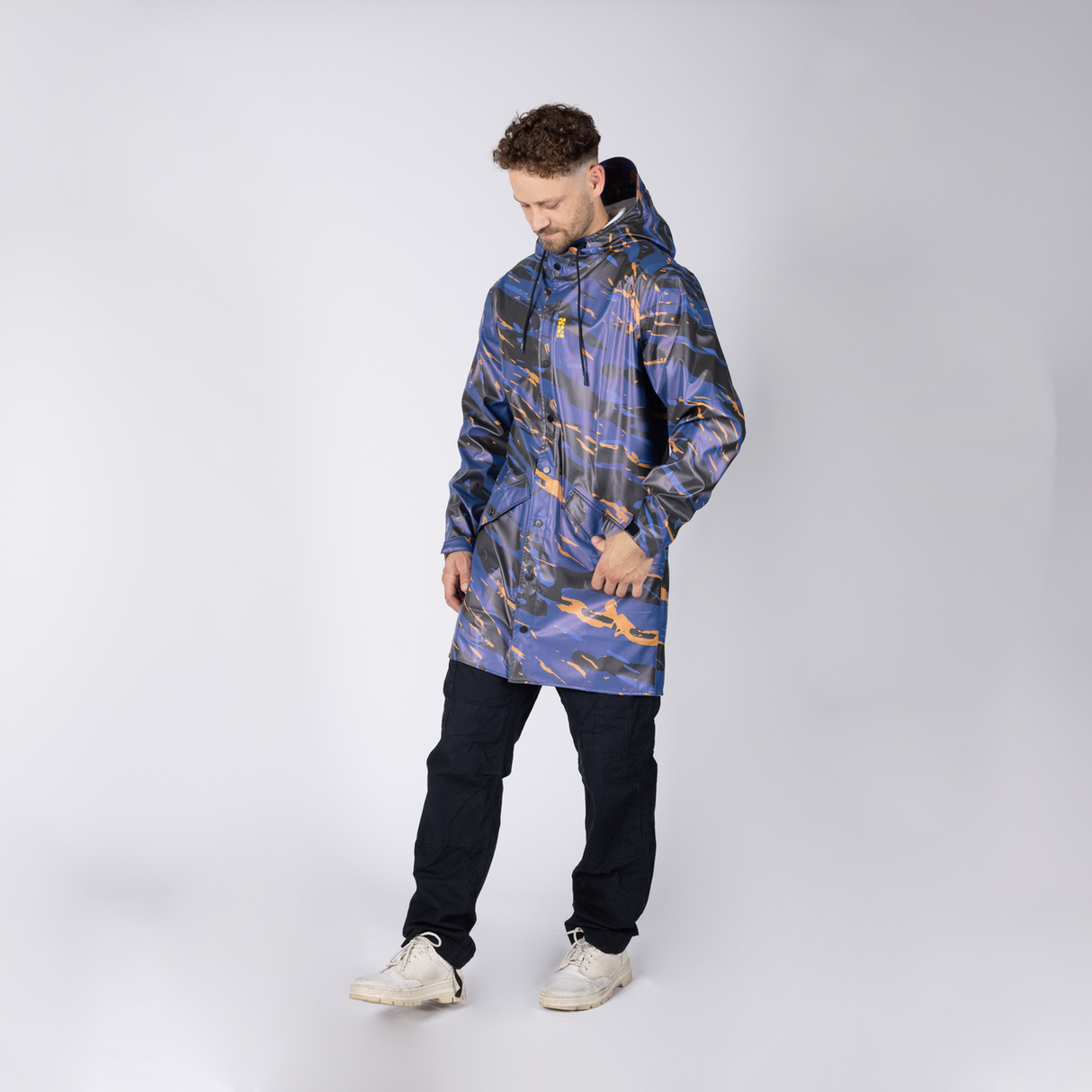 iXS-AW 1.0 parka - violett-06