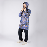 iXS-AW 1.0 parka - violett-09