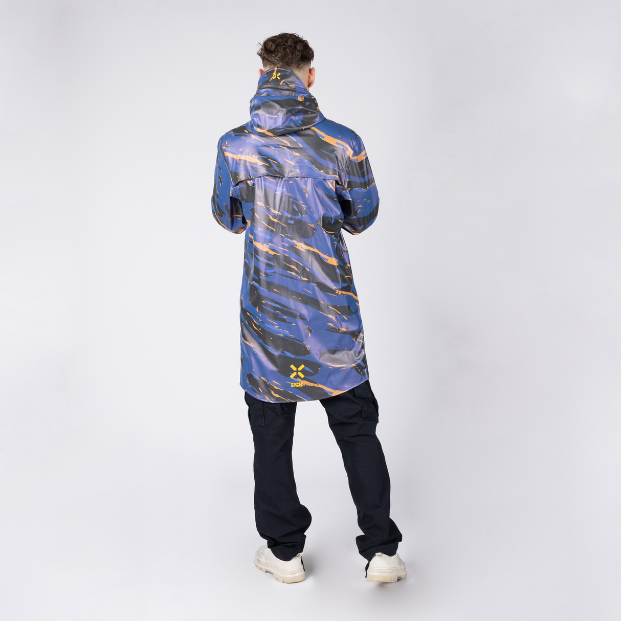 iXS-AW 1.0 parka - violett-12