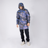 iXS-AW 1.0 parka - violett-14